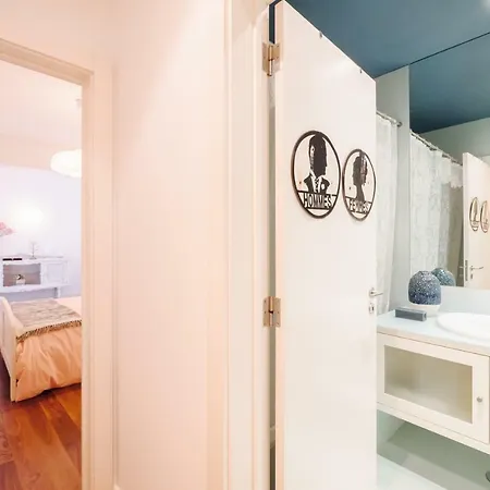 Casinha Azul Apartamento Lisboa