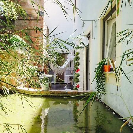 Casinha Azul Lisboa