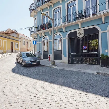 Casinha Azul Lisboa