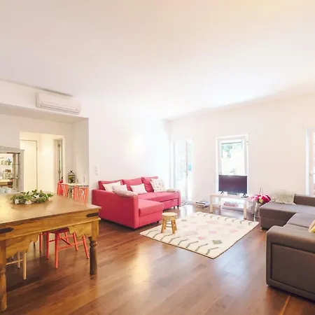 Casinha Azul Appartement *