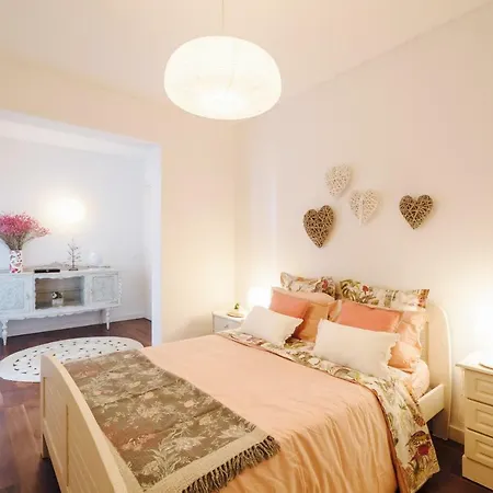 Casinha Azul Apartmán