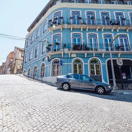 Casinha Azul Apartmán Lisboa