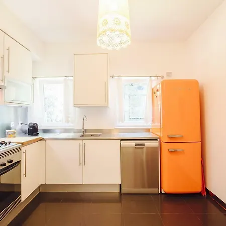 Casinha Azul Apartmán *