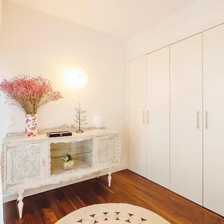 Apartment Casinha Azul *