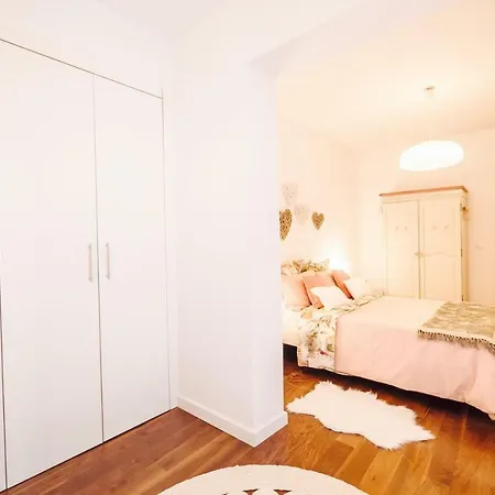 Casinha Azul Апартаменти *