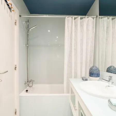 Casinha Azul Апартаменти Лісабон